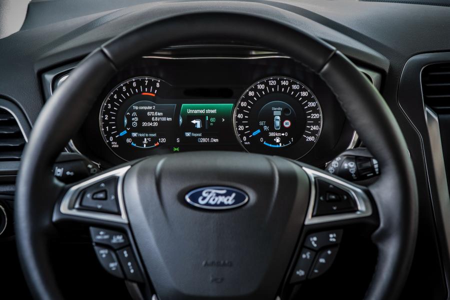  Ford Mondeo Turnier 2014 года  (фото 20 из 40)